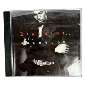 Ginuwine The Bachelor 1996 CD Album R&B Hip-Hop Sony Music Entertainment Good